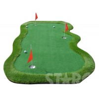 STARCO GOLF-20901015高爾夫推桿練習室內人工果嶺